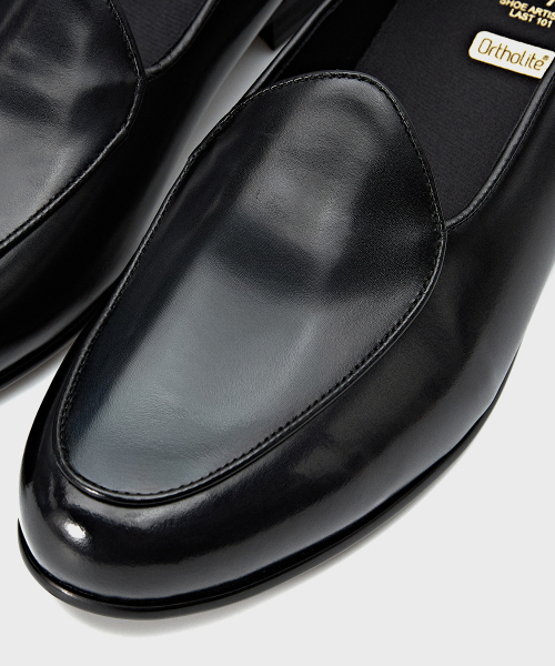 JOSEPHT(ジョセフ)の「PARIS BLACK(ローファー・メンズ・その他・24cm/24.5cm/25cm/25.5cm/26cm/26.5cm/27cm/27.5cm)」の6枚目の写真