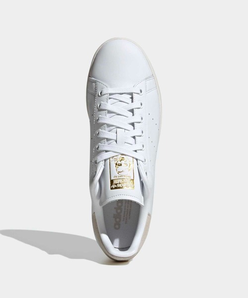 adidas(アディダス)の「スタンスミス / Stan Smith / アディダスオリジナルス adidas Originals(スニーカー・メンズ・ホワイト・29.0cm/28.5cm/28.0cm/25.0cm/25.5cm/26.0cm/27.0cm/27.5cm/26.5cm/22.5cm/22.0cm/23.0cm/23.5cm/24.0cm/24.5cm)」の2枚目の写真