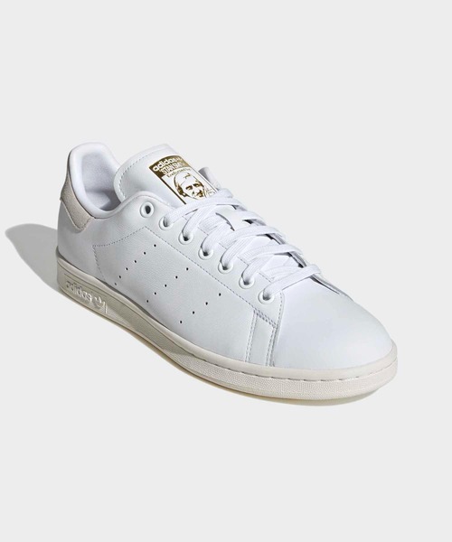 adidas(アディダス)の「スタンスミス / Stan Smith / アディダスオリジナルス adidas Originals(スニーカー・メンズ・ホワイト・29.0cm/28.5cm/28.0cm/25.0cm/25.5cm/26.0cm/27.0cm/27.5cm/26.5cm/22.5cm/22.0cm/23.0cm/23.5cm/24.0cm/24.5cm)」の4枚目の写真
