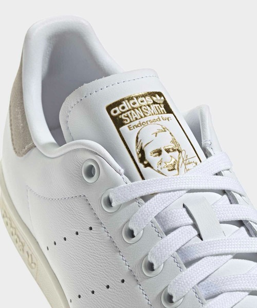 adidas(アディダス)の「スタンスミス / Stan Smith / アディダスオリジナルス adidas Originals(スニーカー・メンズ・ホワイト・29.0cm/28.5cm/28.0cm/25.0cm/25.5cm/26.0cm/27.0cm/27.5cm/26.5cm/22.5cm/22.0cm/23.0cm/23.5cm/24.0cm/24.5cm)」の7枚目の写真