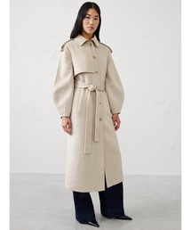 BANANA REPUBLIC FACTORY STORE　　ダブルフェイストレンチコート