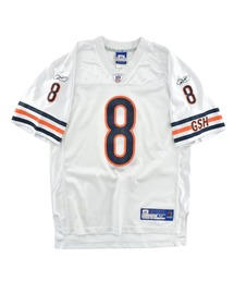 【USED】Reebok “NFL Chicago Bears #8” ゲームシャツ