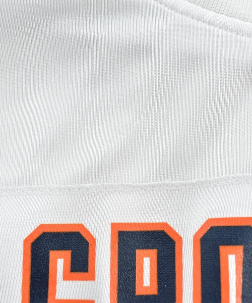 LABORATORY R(ラボラトリーアール)の「【USED】Reebok “NFL Chicago Bears #8” ゲームシャツ(Tシャツ/カットソー・メンズ・ホワイト・MEDIUM)」の6枚目の写真