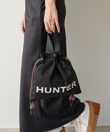 Cassette Chart（カセットチャート）の「【HUNTER】EASY CANVAS DRAWSTRING MINI TOTE（トートバッグ）」