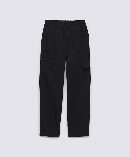 VANS(バンズ)の「ウィメンズ サイドウォークパンツ / SIDEWALK PANT MUSIC ACADEMY Bl VN000GWNBLK1(その他パンツ・レディース・ブラック・X-SMALL/SMALL/MEDIUM)」の6枚目の写真