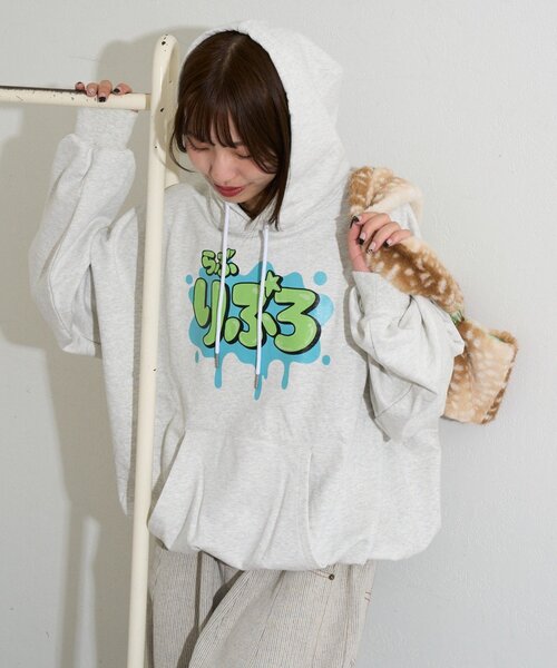RePRODUCTION LABEL Sweet Fldr — свитер