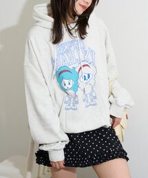 RePRODUCTION LABEL | 【RePRODUCTION LABEL / リプロダクションレーベル】スウェットフーディー(パーカー)