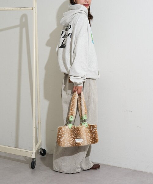 RePRODUCTION LABEL(リプロダクションレーベル)の「【RePRODUCTION LABEL / リプロダクションレーベル】スウェットフーディー(パーカー・メンズ・グレー/ネイビー/ブラック/グレー系その他・FREE)」の8枚目の写真