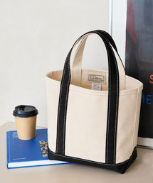 『L.L.Bean/エルエルビーン』キャンバス ボートトートバッグ スモールサイズ【Z】