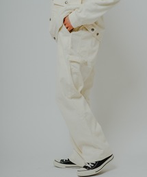 BIG MIKE（ビッグマイク）の「BIG MIKE ビッグマイク / 26秋冬新作 コーデュロイ ペインターパンツ イージーパンツ ストレート ワークパンツ セットアップ対応 //// 102647510（その他パンツ）」