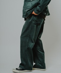 BIG MIKE（ビッグマイク）の「BIG MIKE ビッグマイク / 26秋冬新作 コーデュロイ ペインターパンツ イージーパンツ ストレート ワークパンツ セットアップ対応 //// 102647510（その他パンツ）」