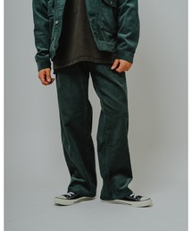 ability（アビリティ）の「BIG MIKE ビッグマイク / 26秋冬新作 コーデュロイ ペインターパンツ イージーパンツ ストレート ワークパンツ セットアップ対応 //// 102647510（その他パンツ）」