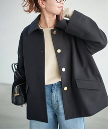 Spick & Span | 《WEB限定 / 追加》別注Traditional Weatherwear LINTON SHORT*(ステンカラーコート)