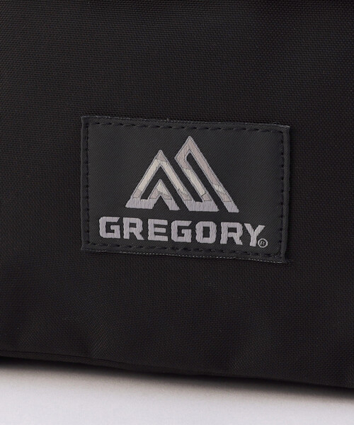 GREGORY(グレゴリー)の「GREGORY/グレゴリー クラシックバッグ エンベロップショルダー(ショルダーバッグ・メンズ・その他9/ブラック・ONE SIZE)」の7枚目の写真