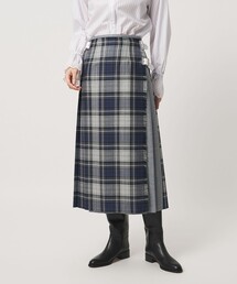 O'NEIL of DUBLIN(オニールオブダブリン)】CLASSIC PATCHWORK LONG