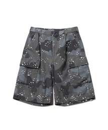 AKTR（アクター）の「AKTR F.A. DESERT CAMO CARGO HALF PANTS（アクター F.A. デザート カモ カーゴ ハーフパンツ）（その他パンツ）」