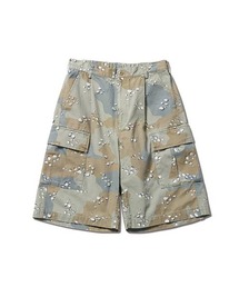 AKTR（アクター）の「AKTR F.A. DESERT CAMO CARGO HALF PANTS（アクター F.A. デザート カモ カーゴ ハーフパンツ）（その他パンツ）」