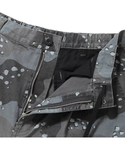 AKTR(アクター)の「AKTR F.A. DESERT CAMO CARGO HALF PANTS(アクター F.A. デザート カモ カーゴ ハーフパンツ)(その他パンツ・メンズ・グレー系/ベージュ系・MEDIUM/LARGE/X-LARGE)」の8枚目の写真