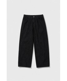 【MARKAWARE/marka】13.1oz Kimono Denim Wide Straight Denim Pants