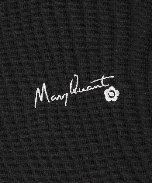 MARY QUANT(マリークワント)の「タックペプラム プルオーバー(シャツ/ブラウス・レディース・ホワイト/ブルー/ブラック・M)」の11枚目の写真