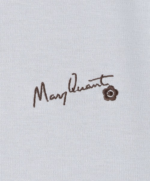 MARY QUANT(マリークワント)の「タックペプラム プルオーバー(シャツ/ブラウス・レディース・ホワイト/ブルー/ブラック・M)」の17枚目の写真