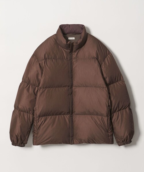 Steven Alan＞ RE/NY リップストップ ダウン ジャケット（ダウン