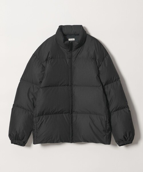 Steven Alan＞ RE/NY リップストップ ダウン ジャケット（ダウン