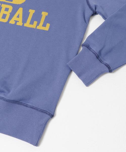 Champion(チャンピオン)の「Champion CREW NECK SWEATSHIRTS(スウェット・レディース・ブルー/オートミール/チャコールグレー・SMALL)」の10枚目の写真