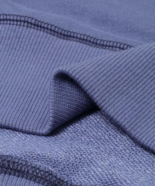 Champion(チャンピオン)の「Champion CREW NECK SWEATSHIRTS(スウェット・レディース・ブルー/オートミール/チャコールグレー・SMALL)」の12枚目の写真