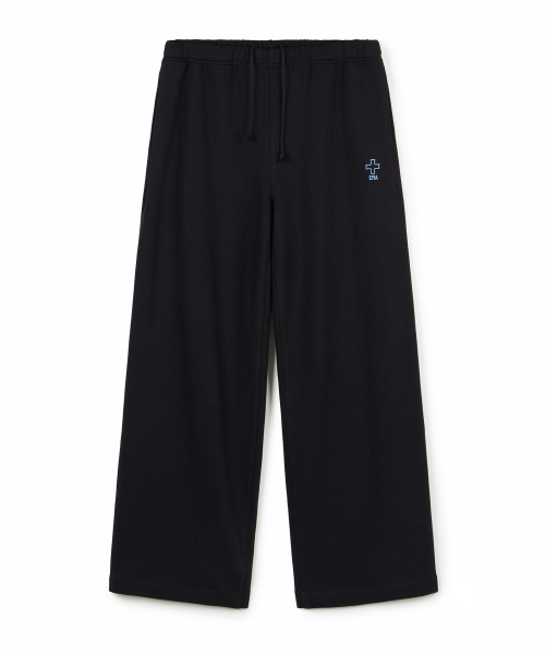 ERA（エラ）の「ユニセックス ERA ストレートスウェットパンツ - ブラック（スウェットパンツ・レディース・その他・SMALL/MEDIUM/LARGE）」の9枚目の写真