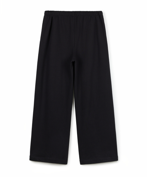 ERA（エラ）の「ユニセックス ERA ストレートスウェットパンツ - ブラック（スウェットパンツ・レディース・その他・SMALL/MEDIUM/LARGE）」の10枚目の写真