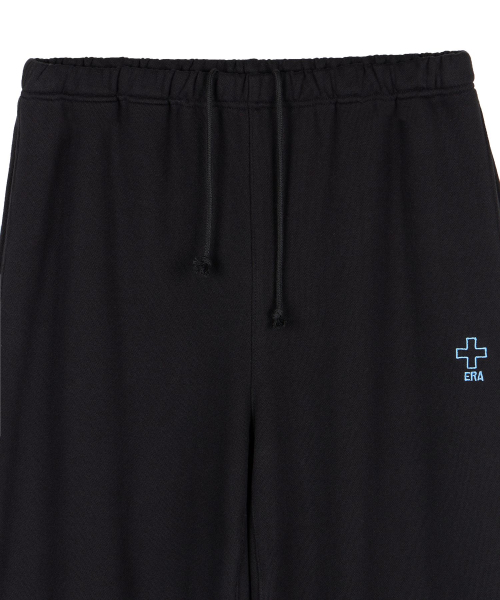 ERA（エラ）の「ユニセックス ERA ストレートスウェットパンツ - ブラック（スウェットパンツ・レディース・その他・SMALL/MEDIUM/LARGE）」の11枚目の写真