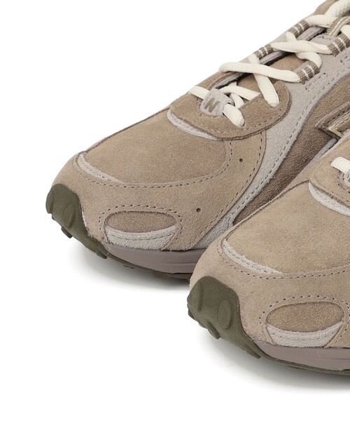 SHIPS any(シップス エニィ)の「New Balance: 204L スニーカー(スニーカー・メンズ・キャメル/ダークグレー・26/27/28/29)」の4枚目の写真