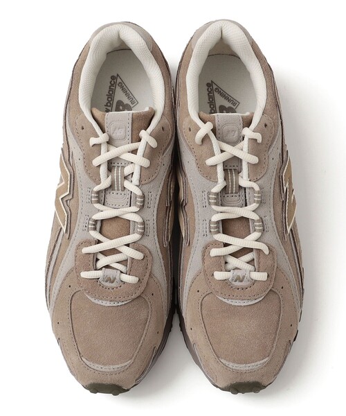 SHIPS any(シップス エニィ)の「New Balance: 204L スニーカー(スニーカー・メンズ・キャメル/ダークグレー・26/27/28/29)」の6枚目の写真