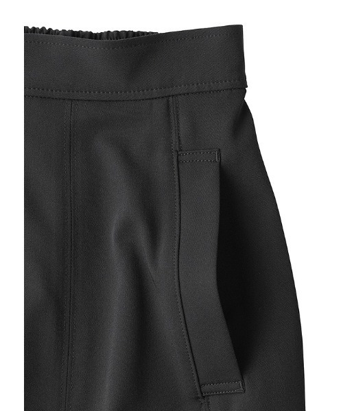 ZUCCa(ズッカ)の「DRY GABARDINE(スカート・レディース・ライトグレー/ブラック/カーキ・M size)」の6枚目の写真