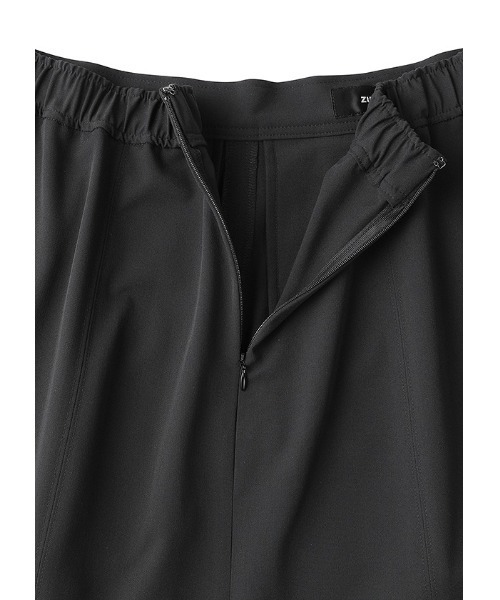 ZUCCa(ズッカ)の「DRY GABARDINE(スカート・レディース・ライトグレー/ブラック/カーキ・M size)」の8枚目の写真