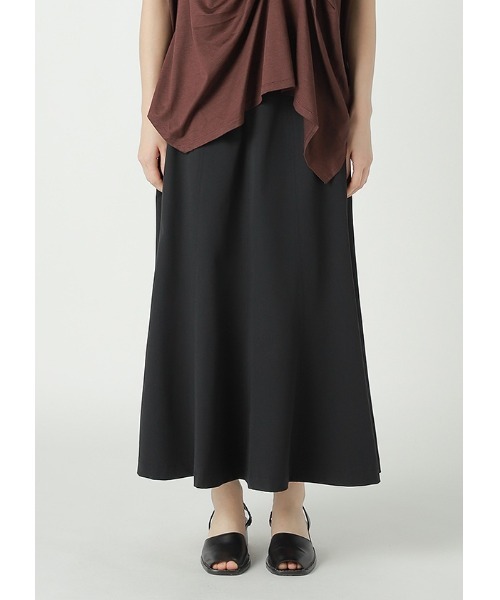ZUCCa(ズッカ)の「DRY GABARDINE(スカート・レディース・ライトグレー/ブラック/カーキ・M size)」の10枚目の写真