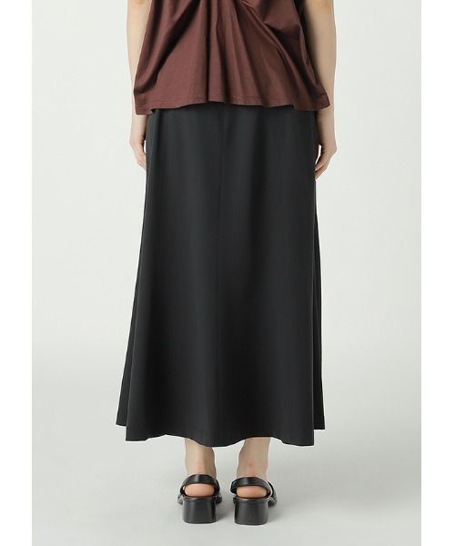 ZUCCa(ズッカ)の「DRY GABARDINE(スカート・レディース・ライトグレー/ブラック/カーキ・M size)」の12枚目の写真