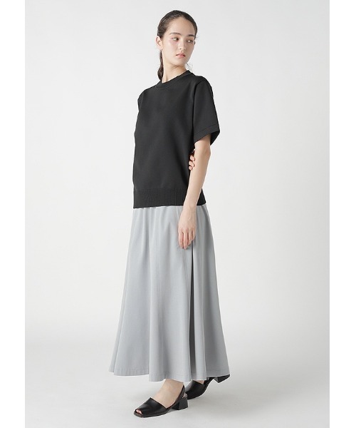 ZUCCa(ズッカ)の「DRY GABARDINE(スカート・レディース・ライトグレー/ブラック/カーキ・M size)」の14枚目の写真