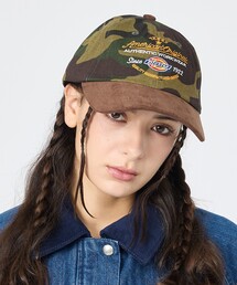 Dickies（ディッキーズ）の「【Dickies / ディッキーズ】EX RANDOM LOGO CAP/ランダムロゴキャップ/ユニセックス（キャップ・メンズ）」