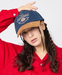Dickies（ディッキーズ）の「【Dickies / ディッキーズ】EX RANDOM LOGO CAP/ランダムロゴキャップ/ユニセックス（キャップ・メンズ）」