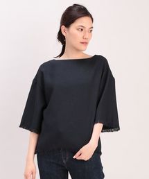 ROPE' PICNIC | ブッチャーフリンジプルオーバー(シャツ/ブラウス)