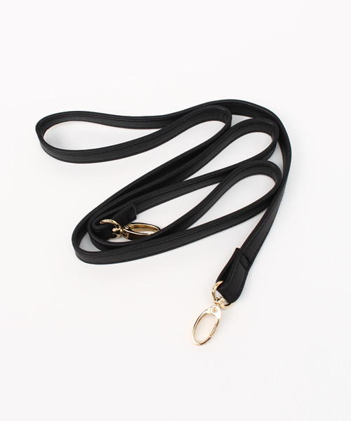 E hyphen world gallery（イーハイフンワールドギャラリー）の「コンパクトバッグ（ショルダーバッグ・レディース・アイボリー/ブラック/マスタード/ブルーグリーン/ピンクベージュ・FREE）」の16枚目の写真