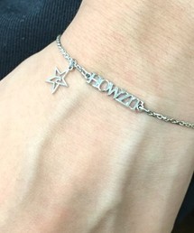 RANDOM（ランダム）の「【 RANDOM / ランダム 】 セブンティー スリー マリーン（Seventy Three marine）ブレスレット / アンクレット（ブレスレット）」