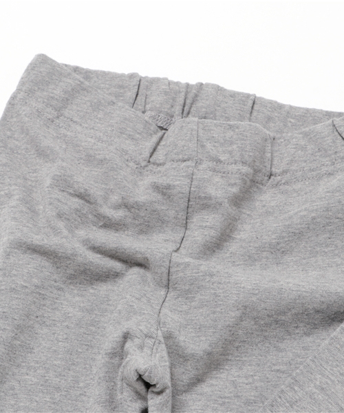 RODEO CROWNS WIDE BOWL（ロデオクラウンズワイドボウル）の「ロゴ レギンス（その他パンツ・キッズ・ブラック/トップグレー・SMALL/LARGE/MEDIUM/X-SMALL）」の3枚目の写真