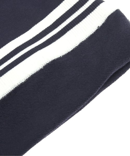 apres les cours（アプレレクール）の「かぶりパーカー（パーカー・キッズ・イエロー/ネイビー・90/100/120/130/110/80/140）」の11枚目の写真