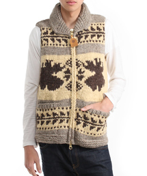 BEAMS PLUS（ビームスプラス）の「CANADIAN SWEATER COMPANY 