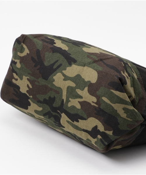 NANO universe（ナノユニバース）の「:キャンバストート（トートバッグ・メンズ・ホワイト/ブラック/ナチュラル・FREE）」の6枚目の写真