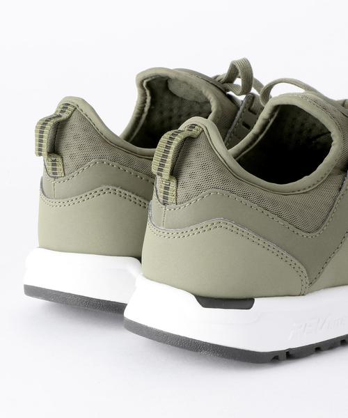 NEW BALANCE（ニューバランス）の「＜New Balance（ニューバランス）＞WRL247 スニーカー①† ◆（スニーカー・レディース・ブラック/オリーブ・24/25/23.5/22.5/24.5/23）」の14枚目の写真
