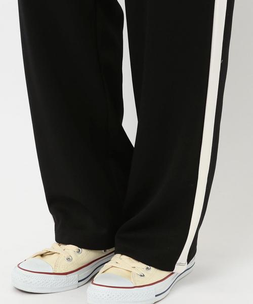 Another Edition（アナザーエディション）の「ラインワイドパンツ ◆（その他パンツ・レディース・ブラック/ナチュラル/ロイヤルブルー・フリー）」の15枚目の写真